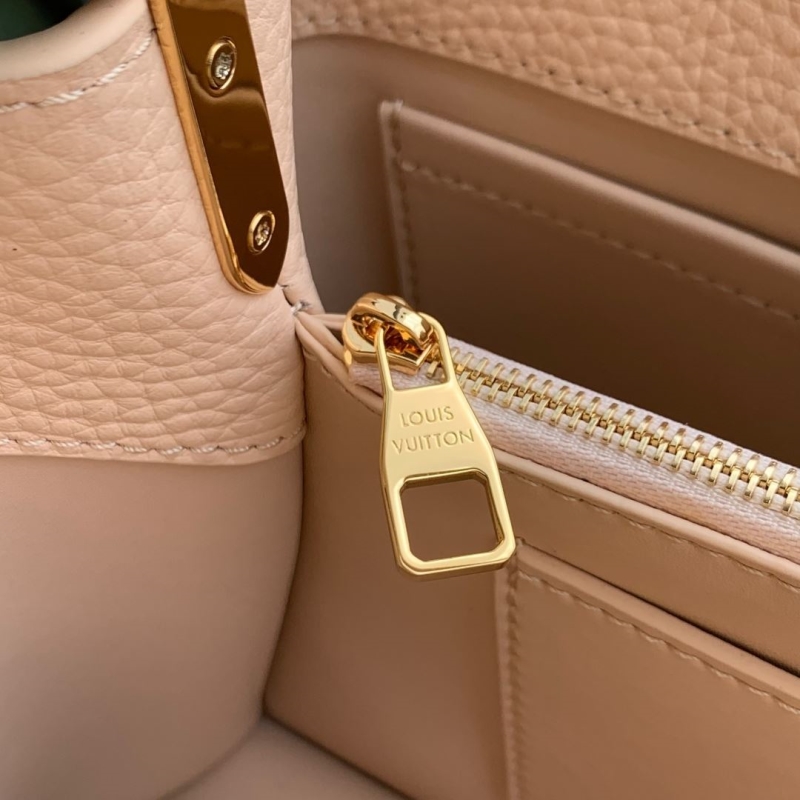 LV Capucines Bags